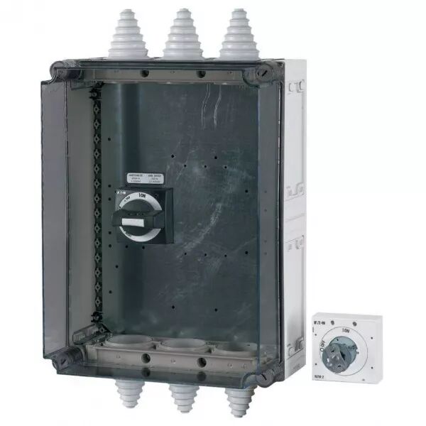Coffret isolant, HxLxP=500x250x225mm, pour taille 2 (280418)