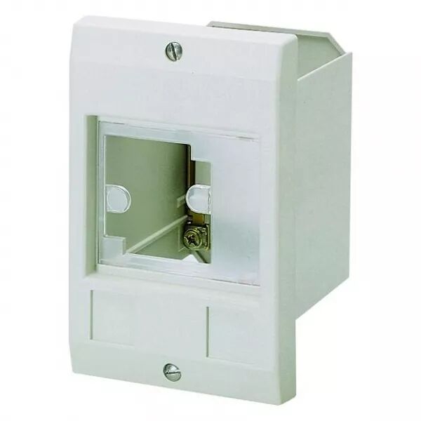 Coffret isolant, montage encastr�, �vider dimension, IP41 (072906)
