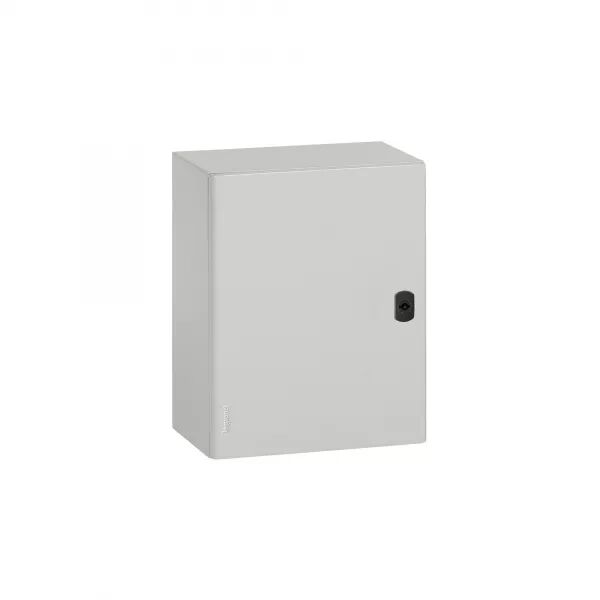 COFFRET METAL ATLANTIC VERSION VERTICAL 1 PORTE 800X600X300MM