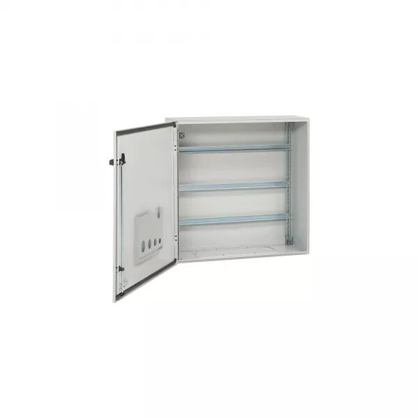 COFFRET M�TAL CARR� ATLANTIC M�TAL IP66 IK10 - 800X800X300MM - RAL7035