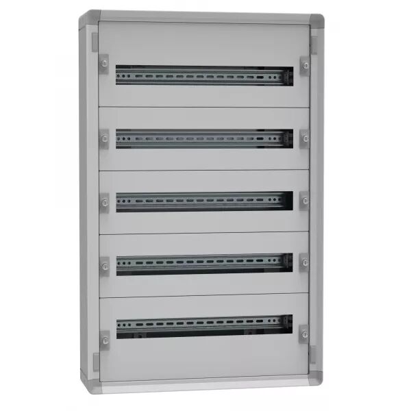 COFFRET M�TAL SAILLIE 5X24 MODULES - XL� HP 160