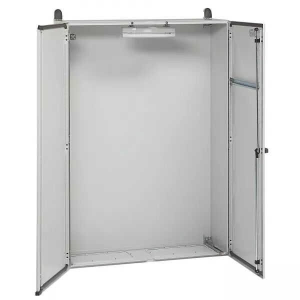COFFRET M�TAL VERTICAL ATLANTIC M�TAL IP55 IK10 - 1400X1000X300MM - RAL7035