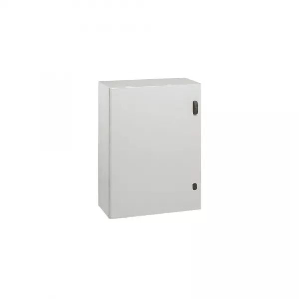COFFRET M�TAL VERTICAL ATLANTIC M�TAL IP66 IK10 - 1000X800X300MM - RAL7035