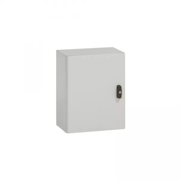 COFFRET M�TAL VERTICAL ATLANTIC M�TAL IP66 IK10 - 1400X800X400MM - RAL7035