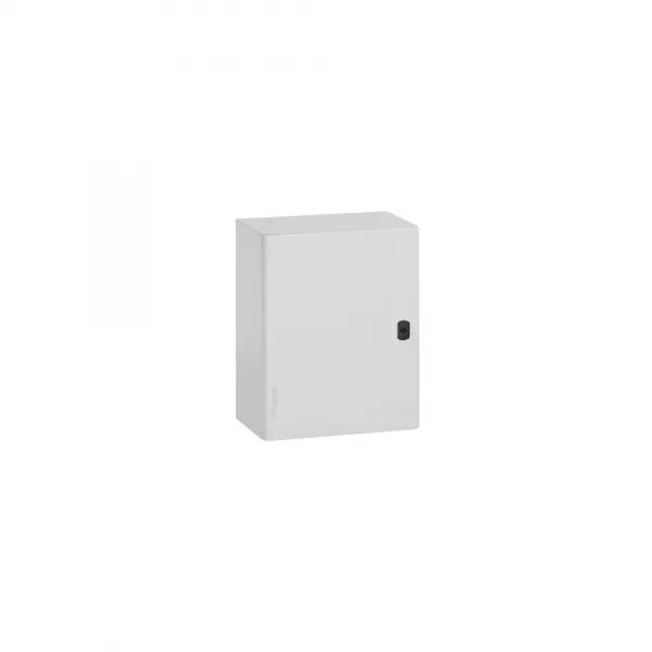COFFRET M�TAL VERTICAL ATLANTIC M�TAL IP66 IK10 - 500X400X200MM - RAL7035