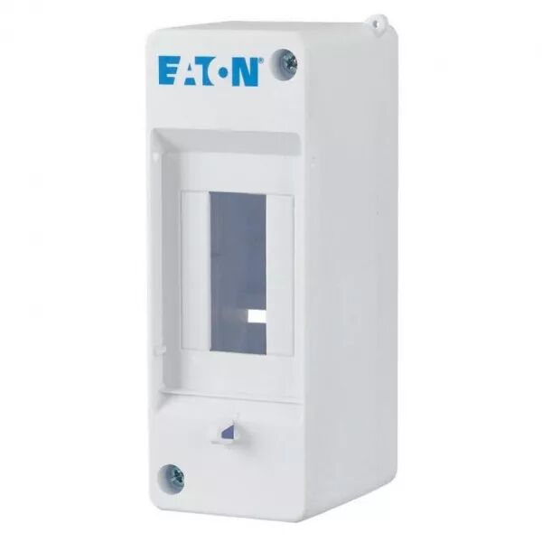 Coffret Mini IP20 1 rang�e 2 modules sans porte (177066)