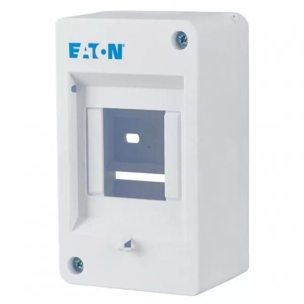 Coffret Mini IP20 1 rang�e 3 modules sans porte (177067)