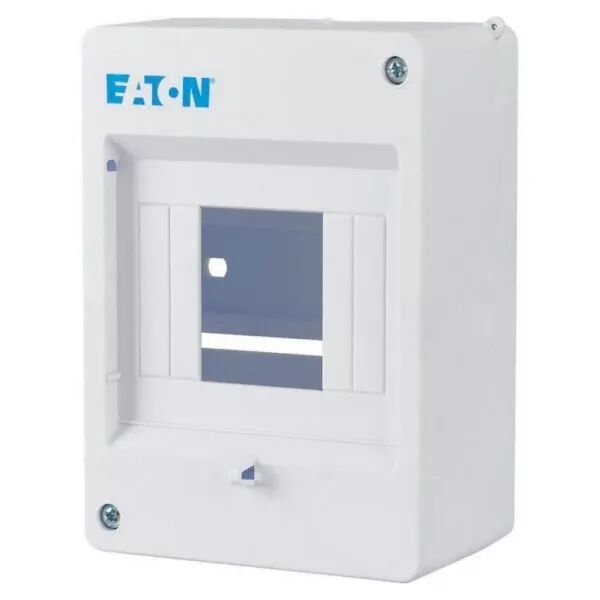 Coffret Mini IP20 1 rang�e 4 modules sans porte (177068)
