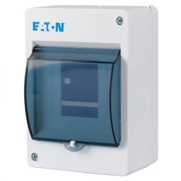 Coffret Mini IP30 1 rang�e 4-mod. (177073)