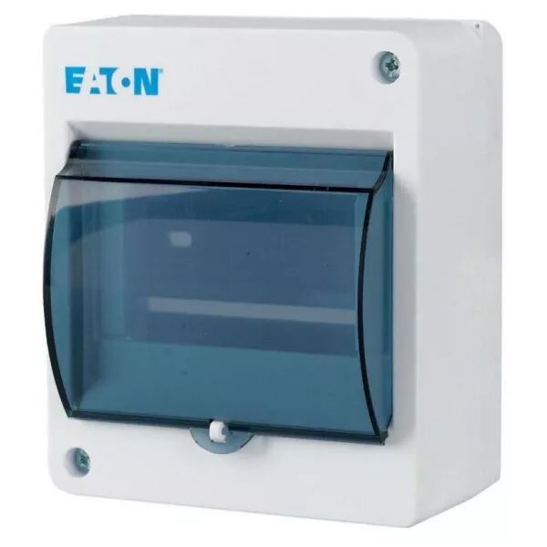 Coffret Mini IP30 1 rang�e 5 modules avec borne N (177074)