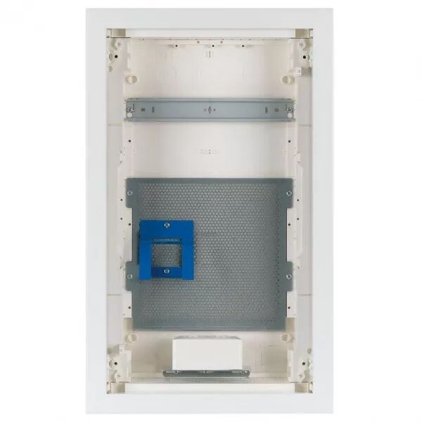 Coffret multim�dia p.mur creux � 3 rang�es (178834)