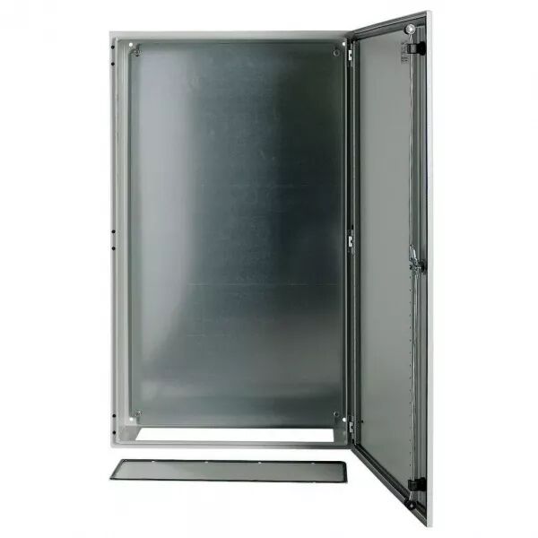 Coffret mural, +platine de montage, HxLxP=1000x600x250mm (111712)
