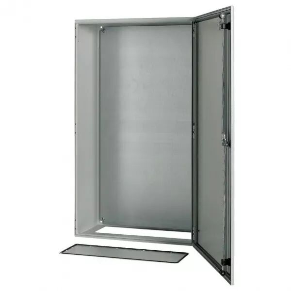 Coffret mural, +platine de montage, HxLxP=1000x600x300mm (111713)