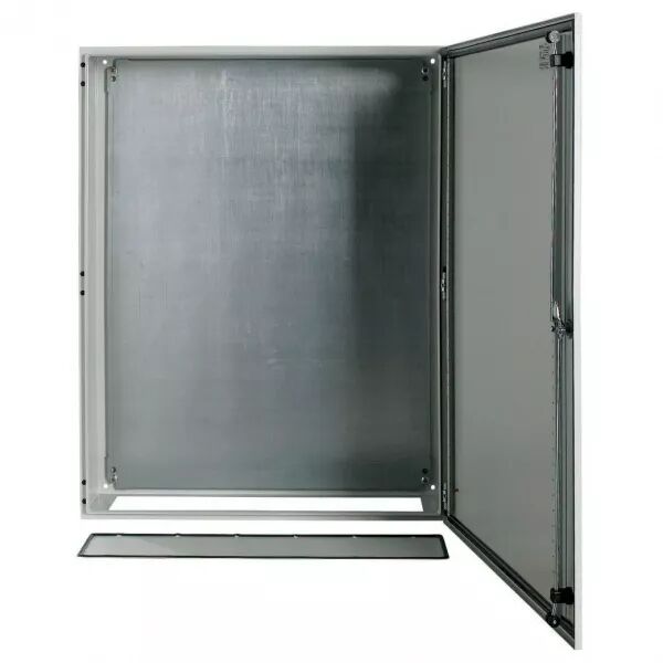 Coffret mural, +platine de montage, HxLxP=1000x800x250mm (111714)