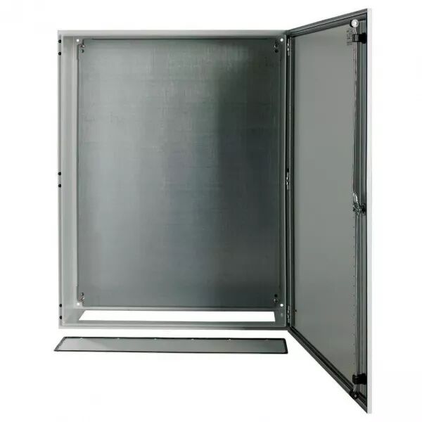 Coffret mural, +platine de montage, HxLxP=1000x800x300mm (111715)