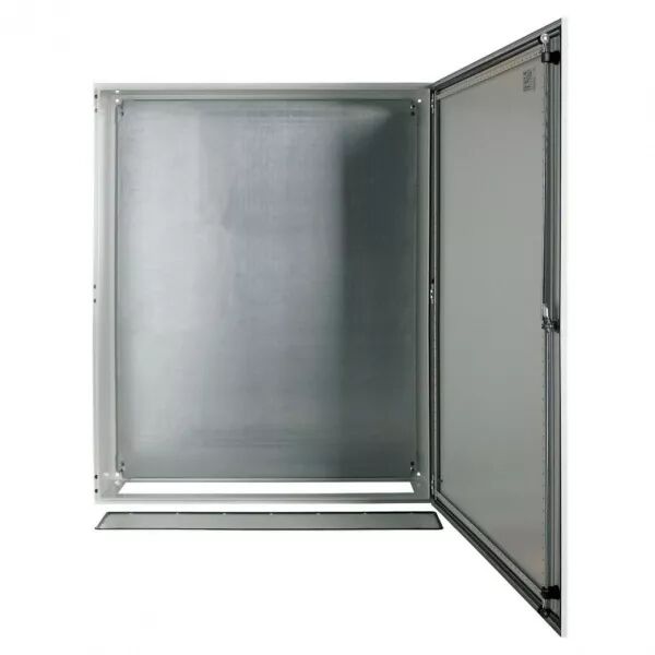 Coffret mural, +platine de montage, HxLxP=1200x1000x300mm (111719)