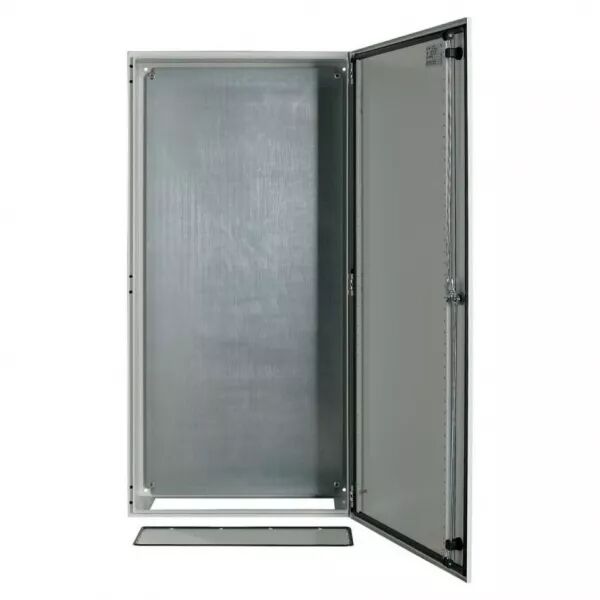 Coffret mural, +platine de montage, HxLxP=1200x600x250mm (111717)