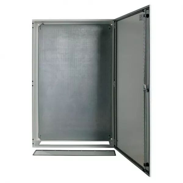 Coffret mural, +platine de montage, HxLxP=1200x800x300mm (111718)