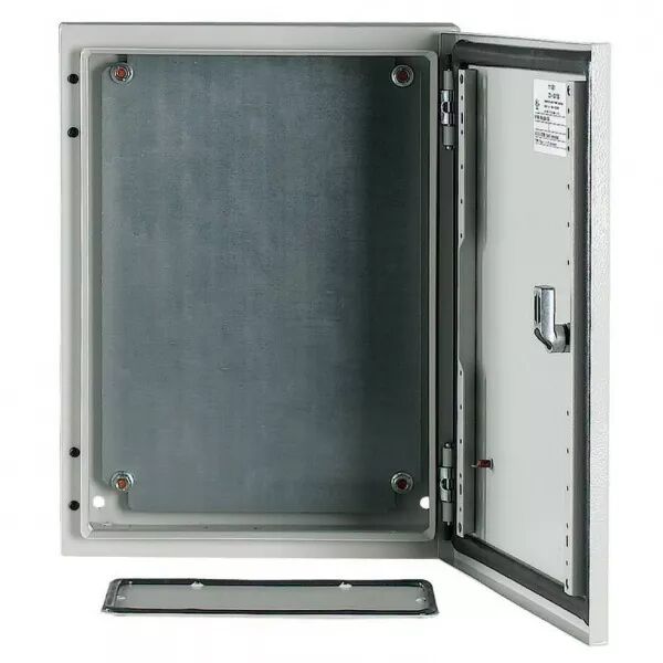 Coffret mural, +platine de montage, HxLxP=400x300x150mm (111681)