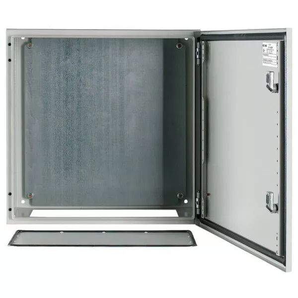 Coffret mural, +platine de montage, HxLxP=500x500x250mm (111691)