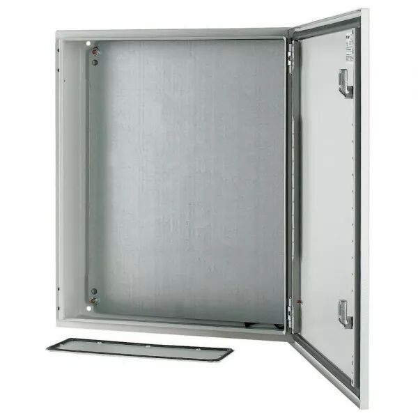 Coffret mural, +platine de montage, HxLxP=600x500x150mm (111695)