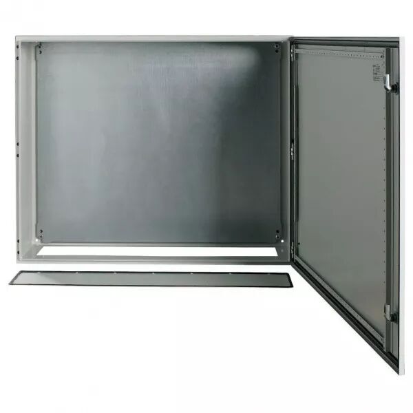 Coffret mural, +platine de montage, HxLxP=800x1000x300mm (111711)