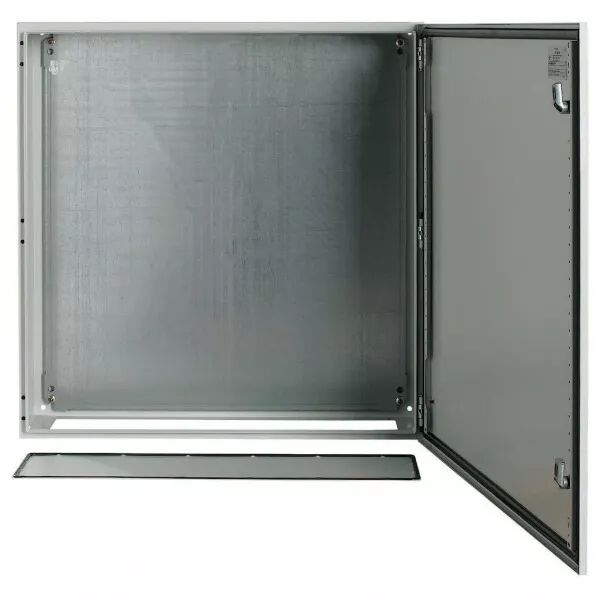 Coffret mural, +platine de montage, HxLxP=800x800x200mm (111709)