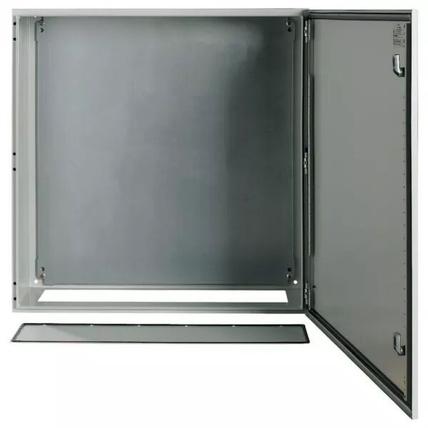 Coffret mural, +platine de montage, HxLxP=800x800x300mm (111710)
