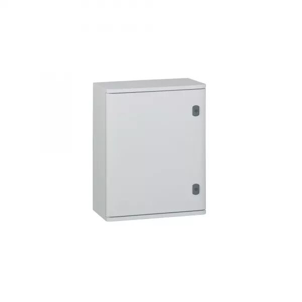 COFFRET POLYESTER MARINA IP66 IK10 - 400X300X200MM - RAL7035