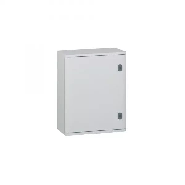 COFFRET POLYESTER MARINA IP66 IK10 - 500X400X206MM - RAL7035