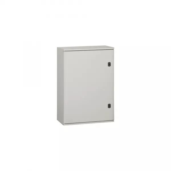 COFFRET POLYESTER MARINA IP66 IK10 - 720X510X250MM - RAL7035