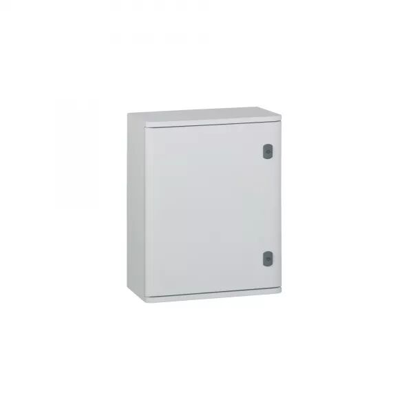 COFFRET POLYESTER MARINA IP66 IK10 - 820X610X300MM - RAL7035
