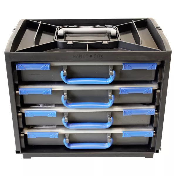COFFRET QUATRO 22922/25/27/29 (22942)