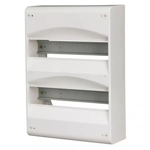 Coffret xComfort BS-CS IP 30 2 rang�es - 26 modules (294869)