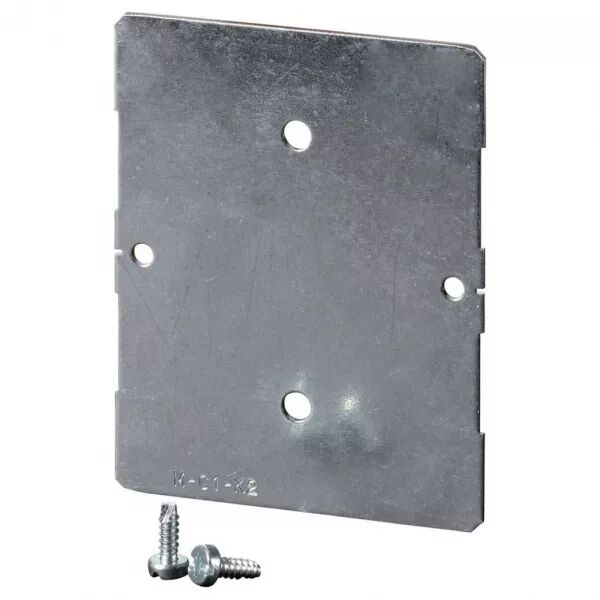 Coffrets isolants,CI-K2,platine de montage (206906)