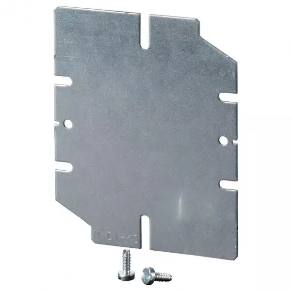 Coffrets isolants,CI-K3,platine de montage (206907)