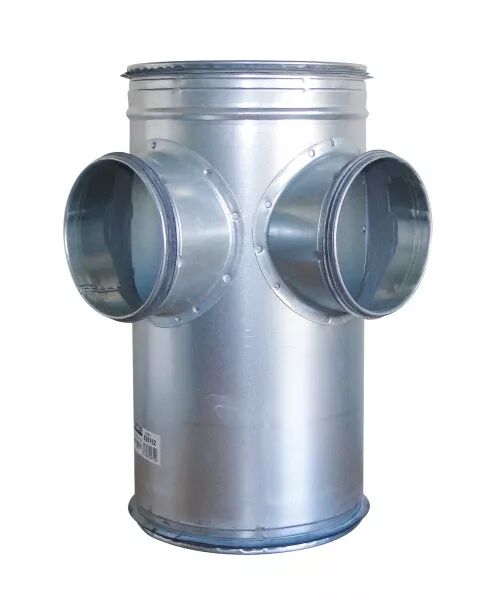 COLLECTEUR D\'�TAGE 3 PIQUAGES - CET - DIAM�TRE 250 / 125 MM - AVEC JOINT