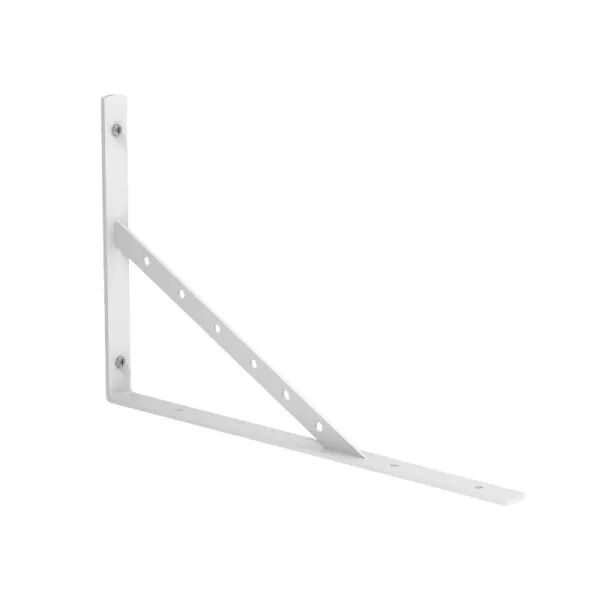 COLLEGE ASYMETRIQUE 2 EQUERRES MURALES POUR LUMINAIRE 100105 (X2)