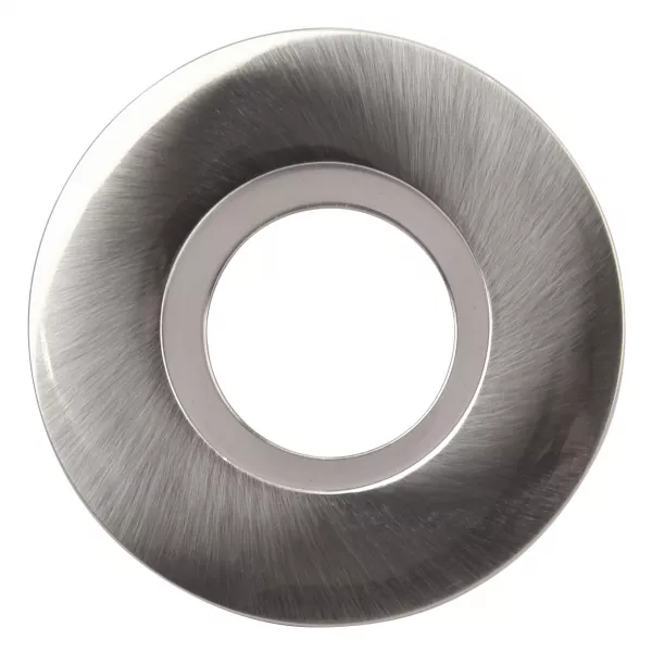 Collerette 1/4 de tour pour CHLOE et CHLOE V1, finition : nickel bross� (51358)