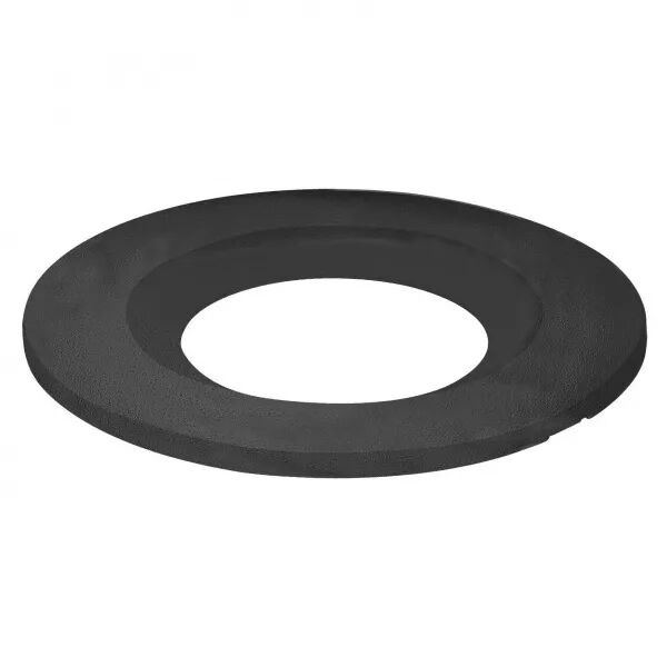 Collerette 1/4 de tour pour EF7, couleur : noir (50709)