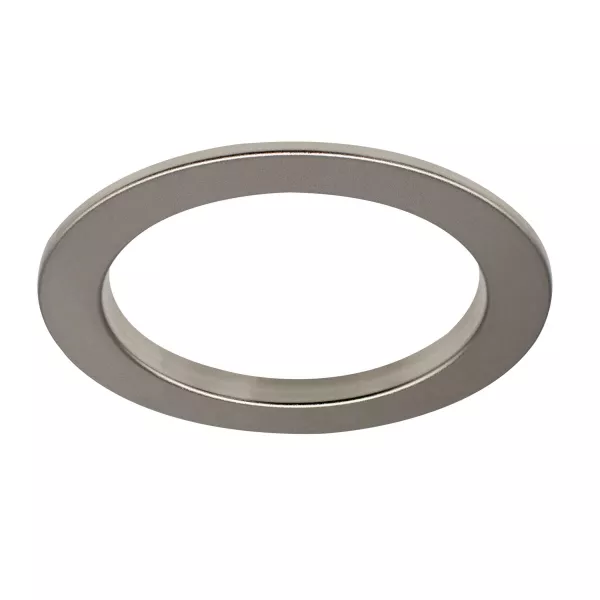 Collerette � clipser pour GRADY, nickel (50892)