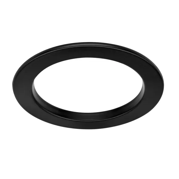 Collerette � clipser pour GRADY, noir (50895)