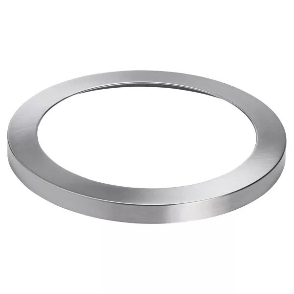 Collerette aimant�e pour UNIVERSAL 12W, couleur : nickel satin (50716)