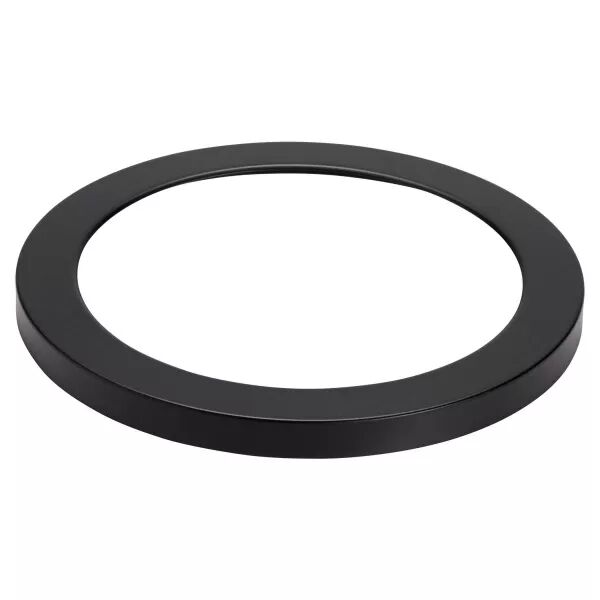 Collerette aimant�e pour UNIVERSAL 12W, couleur : noir (50717)