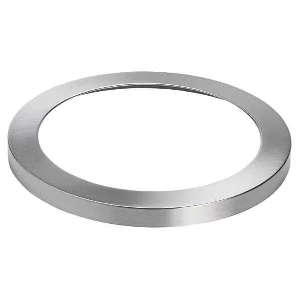 Collerette aimant�e pour UNIVERSAL 18W, couleur : nickel satin (50718)