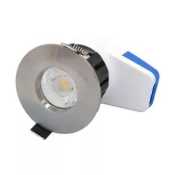COLLERETTE ALU BROSSE POUR CALIPSO (FCALAL)