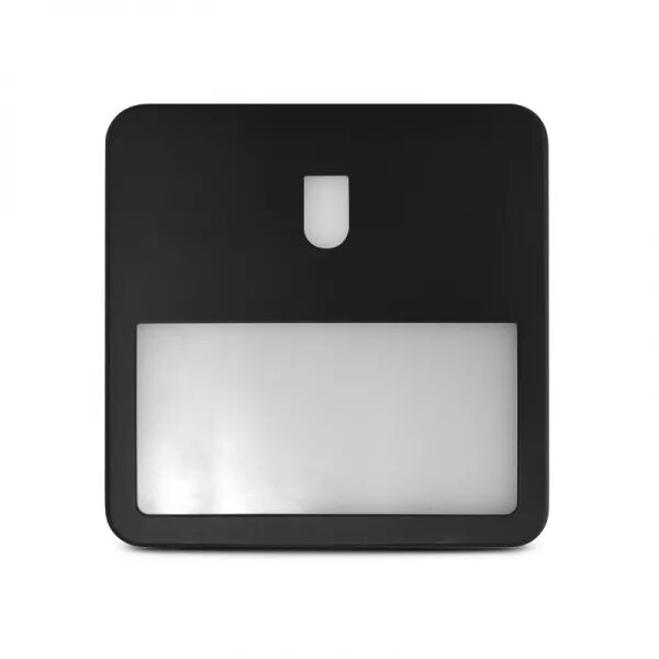 COLLERETTE ASYM + PETITE OUVERTURE NOIRE POUR QUADRA 220MMX50MM