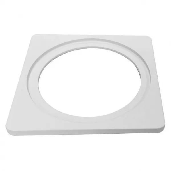 COLLERETTE CARRE BLANCHE POUR SALSA & FOLKR (FCW)