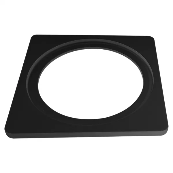 COLLERETTE CARRE NOIRE POUR BEBOP 9W (FCBBEB)