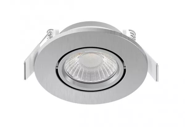 COLLERETTE CLIPSABLE POUR ENCASTR� EDOS, COULEUR : NICKEL